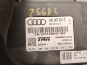 Recambio de modulo electronico para audi a4 b8 (8k2) 2.7 tdi referencia OEM IAM 8K0907801D A2C53281093