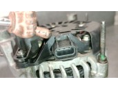 Replacement alternator for Ford Tourneo Connect 1.8 TDCi OEM IAM reference 5128966 0986049181