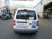 volkswagen caddy iii furgoneta/monovolumen (2ka, 2kh, 2ca, 2ch) del año 2006