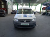 volkswagen caddy iii furgoneta/monovolumen (2ka, 2kh, 2ca, 2ch) del año 2006
