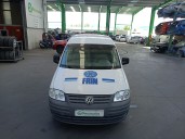 volkswagen caddy iii furgoneta/monovolumen (2ka, 2kh, 2ca, 2ch) del año 2006