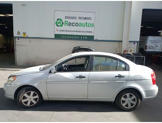 hyundai accent iii sedán (mc) del año 2009