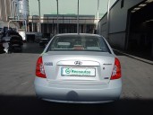 hyundai accent iii sedán (mc) del año 2009