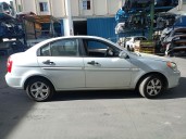 hyundai accent iii sedán (mc) del año 2009