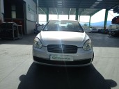 hyundai accent iii sedán (mc) del año 2009