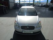 hyundai accent iii sedán (mc) del año 2009