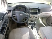 hyundai accent iii sedán (mc) del año 2009
