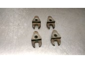 Recambio de inyector para ford focus iii 1.6 tdci referencia OEM IAM AV6Q9L535DA 2429669 