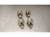 Recambio de inyector para ford focus iii 1.6 tdci referencia OEM IAM AV6Q9L535DA 2429669 
