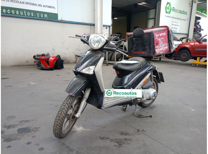 piaggio liberty del año 2008