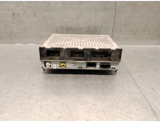 Replacement audio system / CD radio for Audi A4 B8 (8K2) 2.7 TDI OEM IAM reference 4E0910541Q 4E0910888PX 