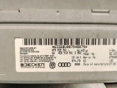 Recambio de sistema audio / radio cd para audi a4 b8 (8k2) 2.7 tdi referencia OEM IAM 4E0910541Q 4E0910888PX 