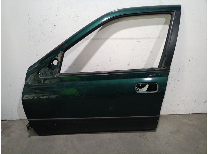 Replacement front left door for Peugeot 406 (8B) 1.9 TD OEM IAM reference 9002Q3 9002Q3 