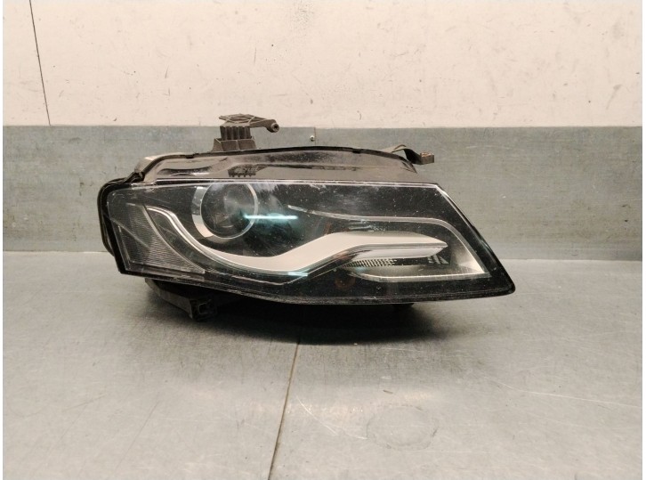 Recambio de faro derecho para audi a4 b8 (8k2) 2.7 tdi referencia OEM IAM 8K0941004C 8K0941030AJ 0301240272