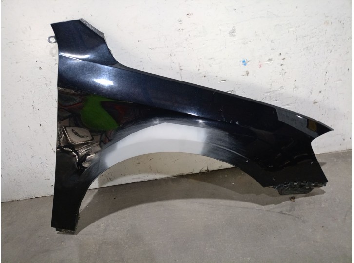 Replacement front right fender for Volkswagen Passat B7 Variant (365) 1.6 TDI OEM IAM reference 3AA821022B 3AA821022B 