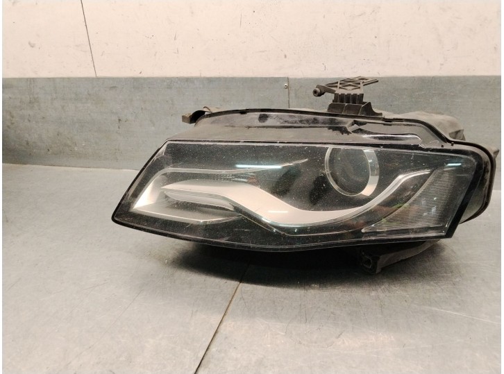 Recambio de faro izquierdo para audi a4 b8 (8k2) 2.7 tdi referencia OEM IAM 8K0941029AJ 8K0941029AJ 