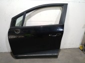 Replacement front left door for Renault Captur I (J5_, H5_) 1.5 DCI 90 OEM IAM reference 801018596R 801018596R