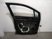 Replacement front left door for Renault Captur I (J5_, H5_) 1.5 DCI 90 OEM IAM reference 801018596R 801018596R