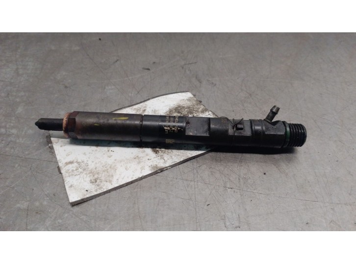 Recambio de inyector para renault kangoo (kc0/1_) 1.5 dci referencia OEM IAM 8200049873 EJBR01801Z