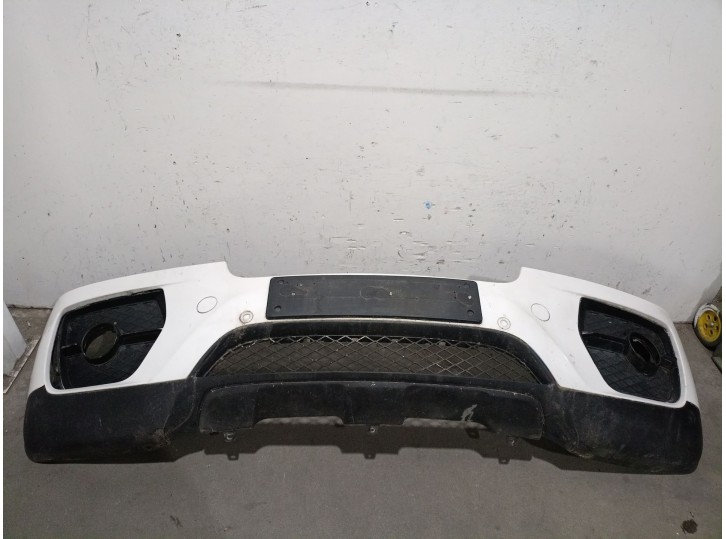 Replacement front bumper for BMW X6 (E71, E72) xDrive 35d OEM IAM reference 51112147601 51112147601 