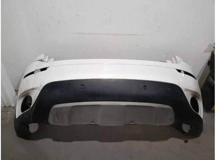 Replacement rear bumper for BMW X6 (E71, E72) xDrive 35d OEM IAM reference 51122147603 51122147603 