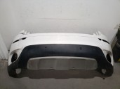 Replacement rear bumper for BMW X6 (E71, E72) xDrive 35d OEM IAM reference 51122147603 51122147603 