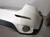 Replacement rear bumper for BMW X6 (E71, E72) xDrive 35 d OEM IAM reference 51122147603 51122147603 