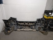 Replacement rear bumper for BMW X6 (E71, E72) xDrive 35 d OEM IAM reference 51122147603 51122147603 