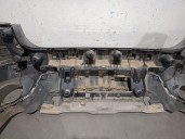 Replacement rear bumper for BMW X6 (E71, E72) xDrive 35 d OEM IAM reference 51122147603 51122147603 