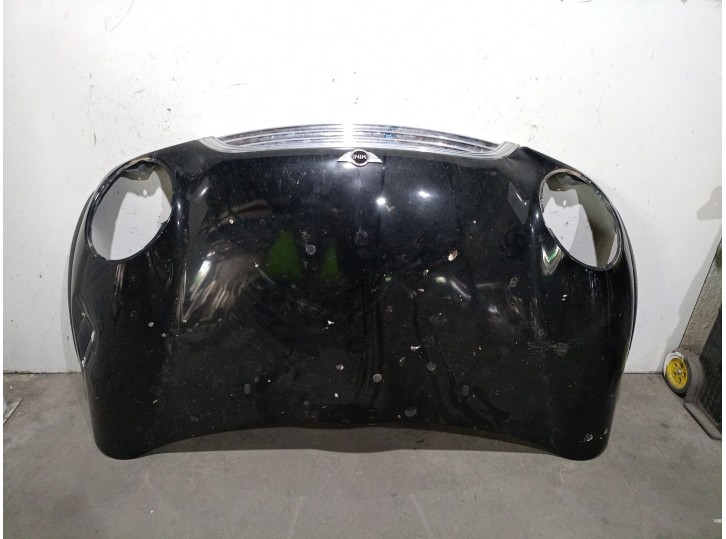Recambio de capot para mini mini (r50, r53) one referencia OEM IAM 41617067753 41617067753 
