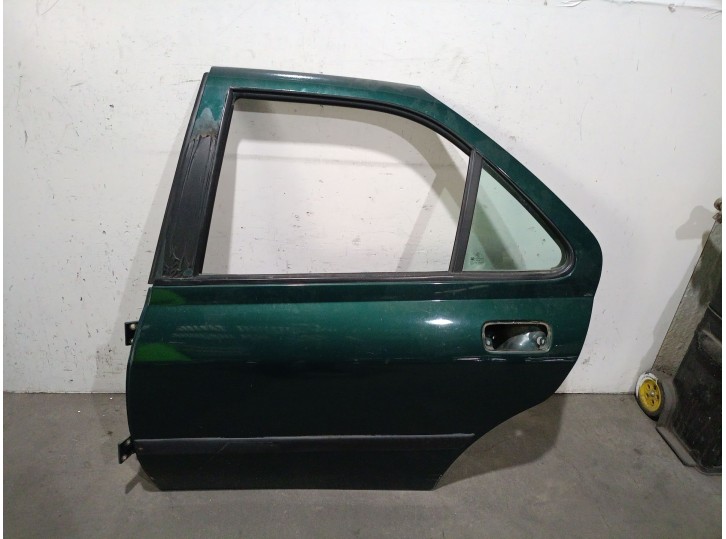 Recambio de puerta trasera izquierda para peugeot 406 (8b) 1.9 td referencia OEM IAM 9006A9 9006A9 