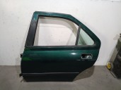 Recambio de puerta trasera izquierda para peugeot 406 (8b) 1.9 td referencia OEM IAM 9006A9 9006A9 
