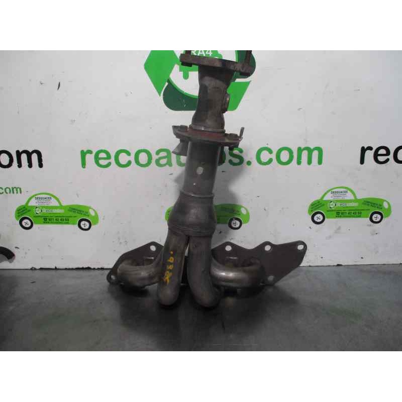 Recambio de colector escape para ford mondeo berlina (ge) 1.8 cat referencia OEM IAM   