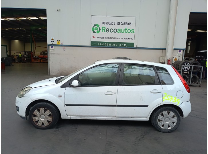 ford fiesta v (jh_, jd_) del año 2008
