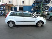 ford fiesta v (jh_, jd_) del año 2008