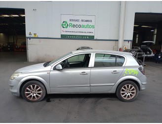 opel astra h (a04) del año 2007
