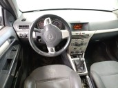 opel astra h (a04) from the year 2007