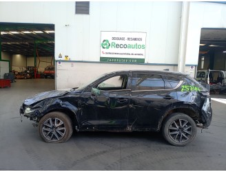 mazda cx-5 (kf) del año 2017