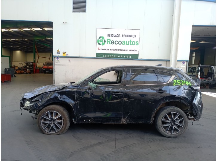 mazda cx-5 (kf) del año 2017