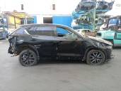 mazda cx-5 (kf) del año 2017