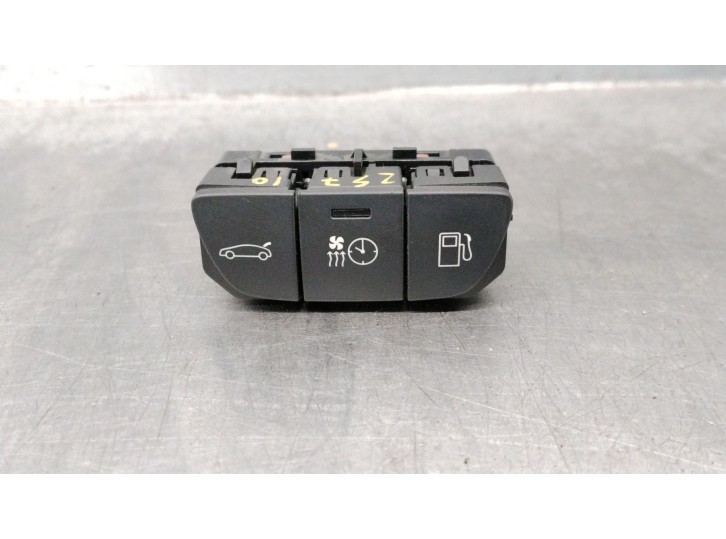 Recambio de interruptor para peugeot 508 sw i (8e_) 2.0 hdi referencia OEM IAM 96770574ZD 96770574ZD 