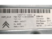 Recambio de modulo electronico para peugeot 508 sw i (8e_) 2.0 hdi referencia OEM IAM 9803083980