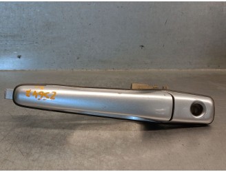 Recambio de maneta exterior delantera izquierda para mitsubishi grandis (na_w) 2.0 di-d (na8w) referencia OEM IAM MR526105 MR647