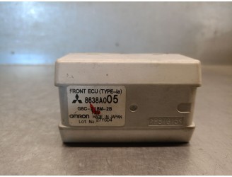 Recambio de modulo electronico para mitsubishi grandis (na_w) 2.0 di-d (na8w) referencia OEM IAM 8638A005 