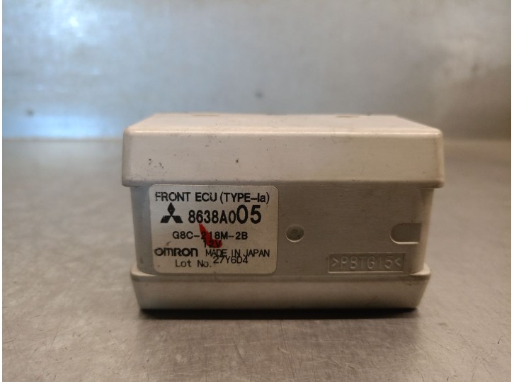 Recambio de modulo electronico para mitsubishi grandis (na_w) 2.0 di-d (na8w) referencia OEM IAM 8638A005