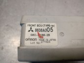 Recambio de modulo electronico para mitsubishi grandis (na_w) 2.0 di-d (na8w) referencia OEM IAM 8638A005
