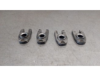 Recambio de inyector para renault kangoo (kc0/1_) 1.5 dci referencia OEM IAM 8200015654 8200015654 