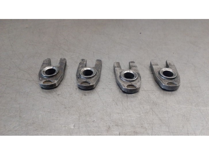 Recambio de inyector para renault kangoo (kc0/1_) 1.5 dci referencia OEM IAM 8200015654 8200015654 