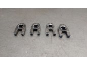 Recambio de inyector para renault kangoo (kc0/1_) 1.5 dci referencia OEM IAM 8200015654 8200015654 