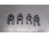 Recambio de inyector para renault kangoo (kc0/1_) 1.5 dci referencia OEM IAM 8200015654 8200015654 